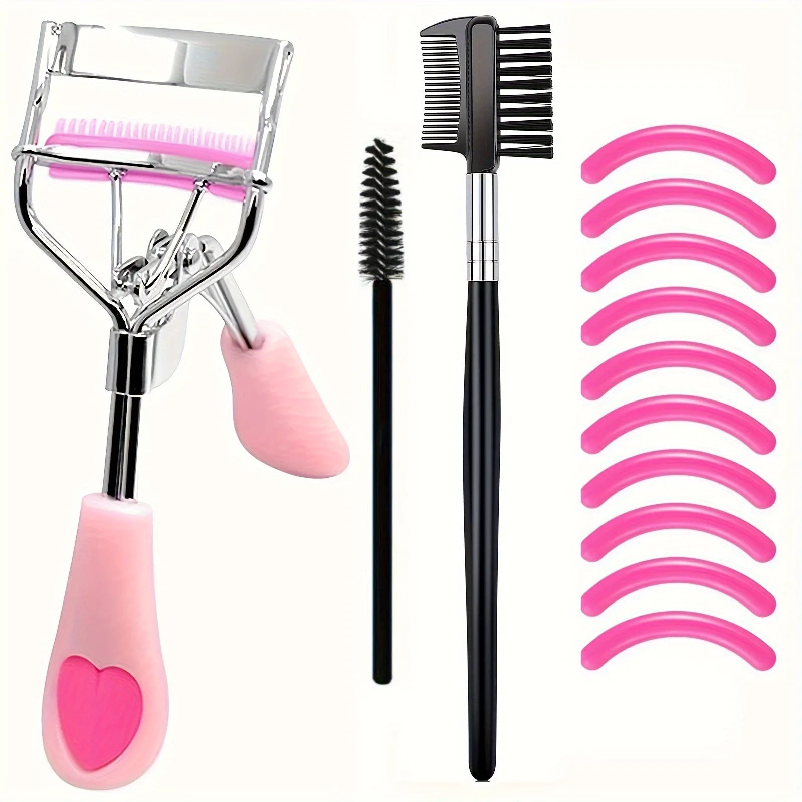 Set de rizador de pestañas