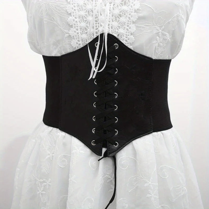 Cinturón Corset elasticado