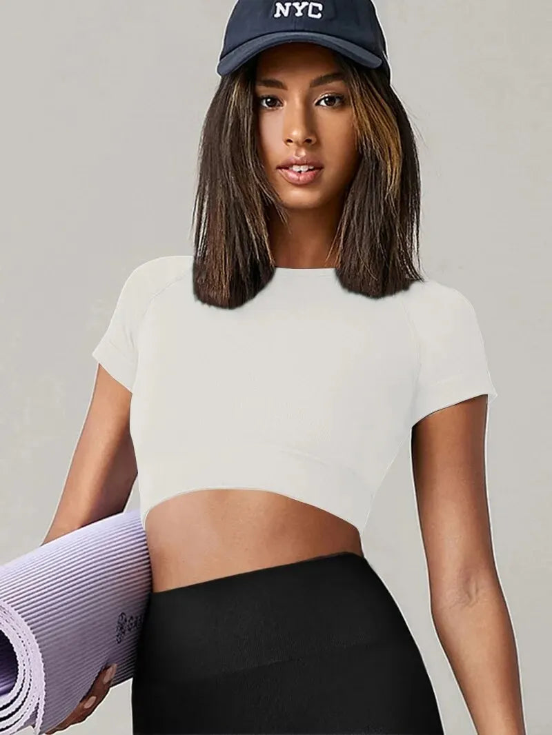 Camiseta deportiva mujer