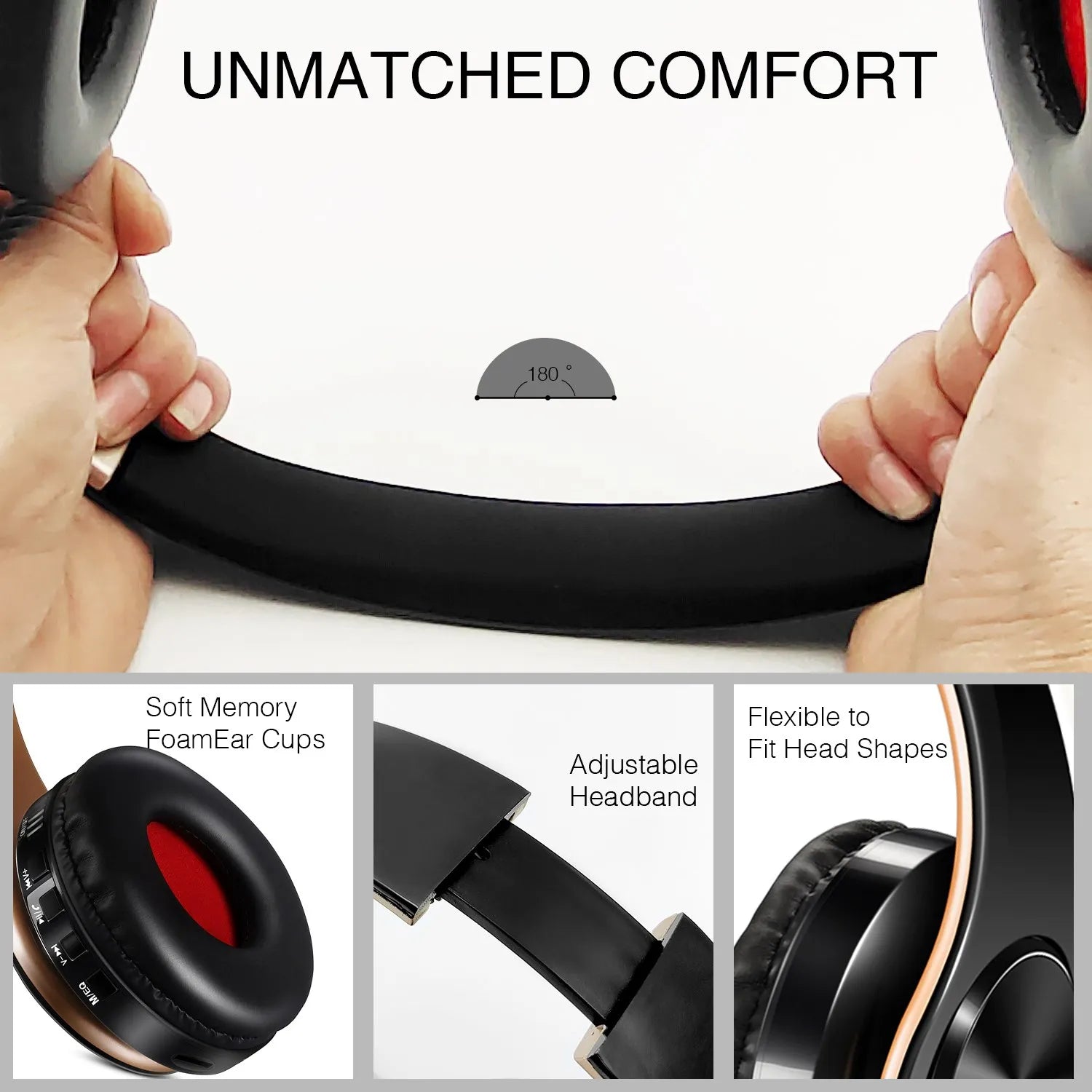 Audifonos Bluetooth