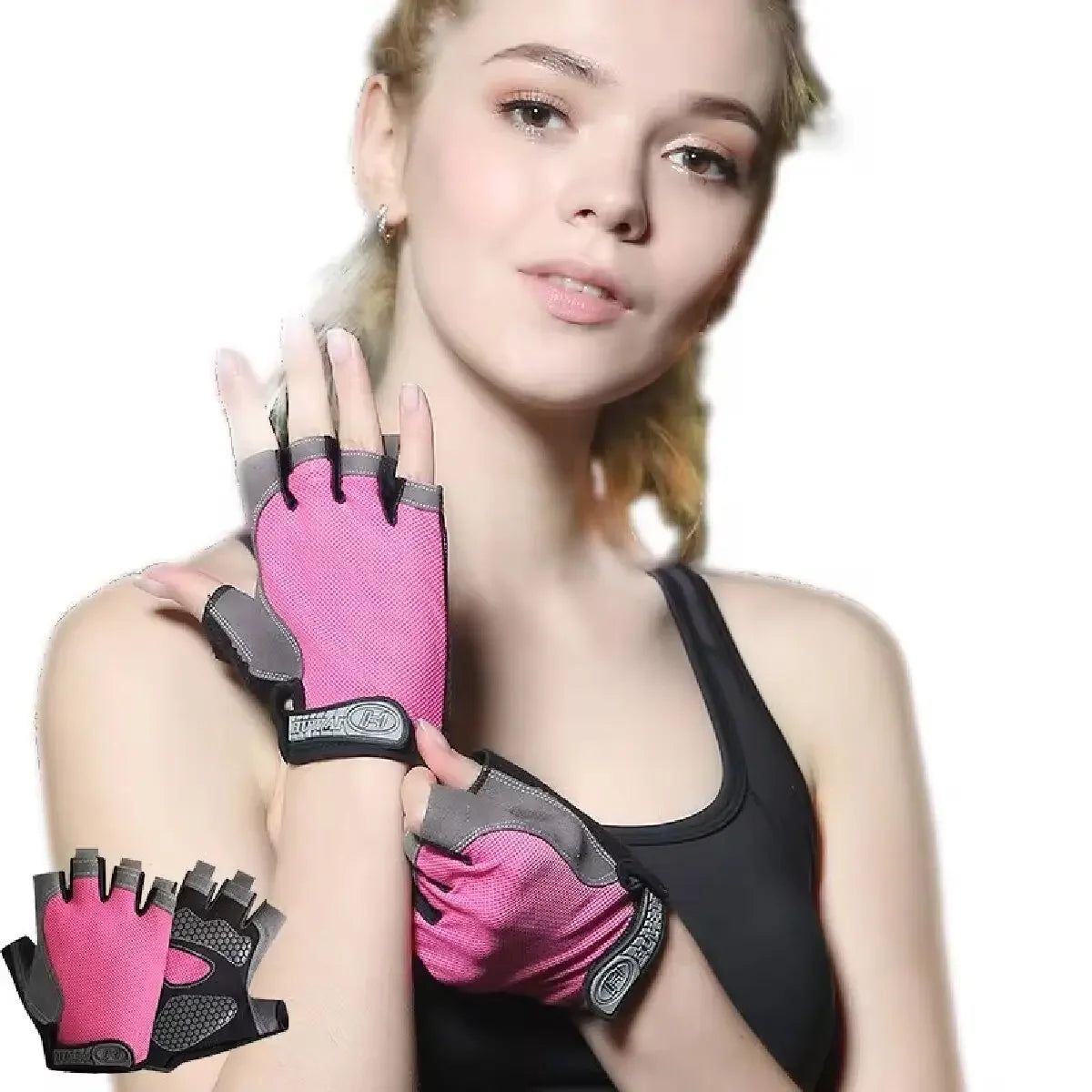 Guantes para gimnasio