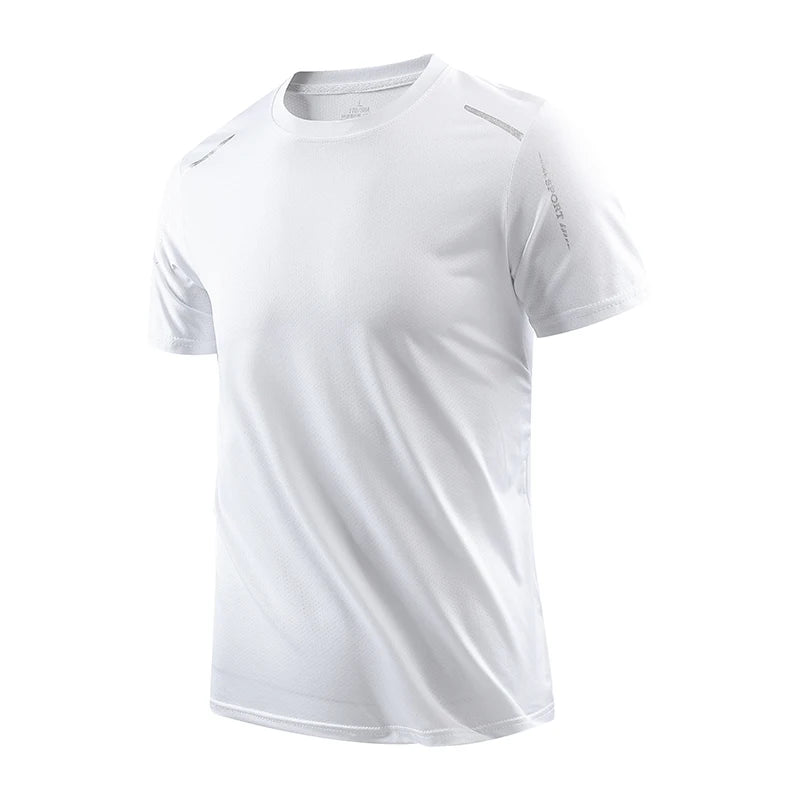 Camiseta deportiva hombre
