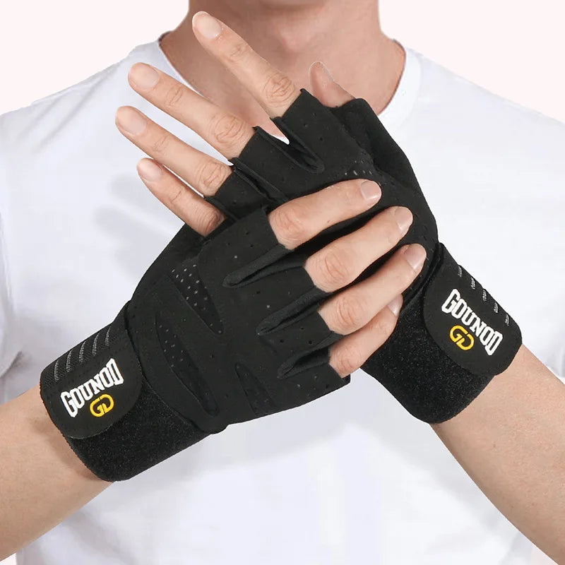 Guantes para levantar pesas