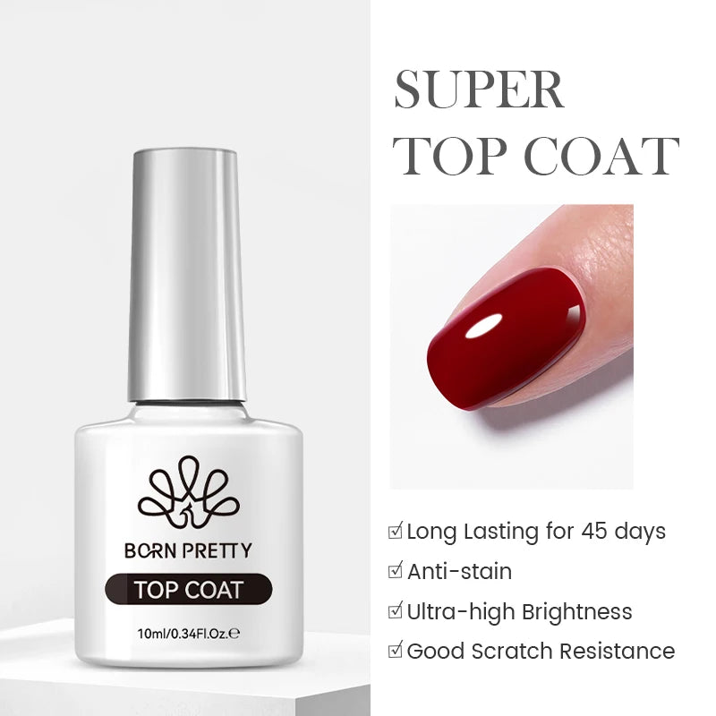 Esmalte de uñas magnetico