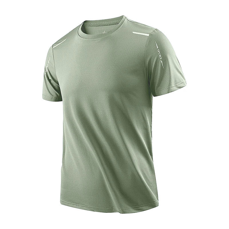 Camiseta deportiva hombre