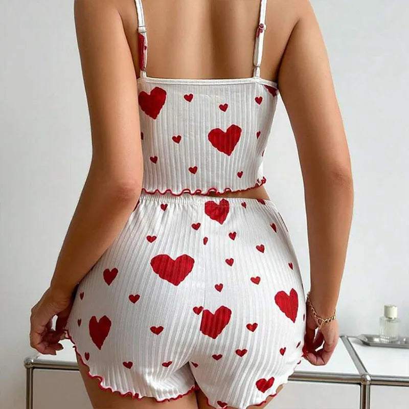 Pijama 2 piezas mujer