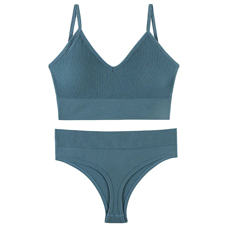 Conjunto ropa interior francesa