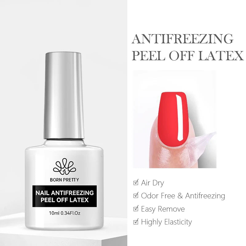 Esmalte de uñas magnetico