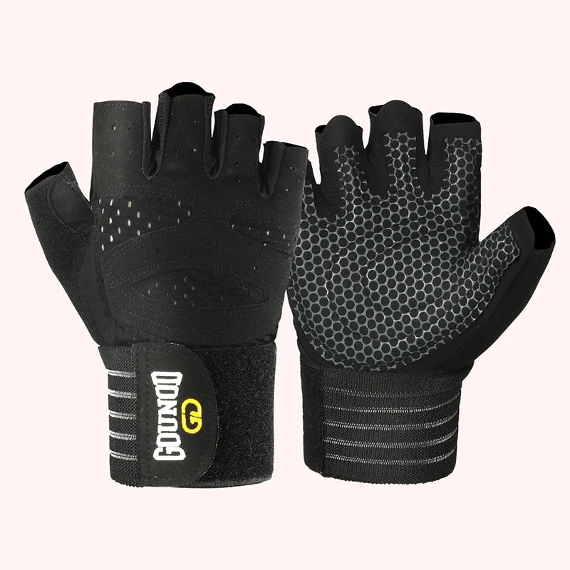 Guantes para levantar pesas