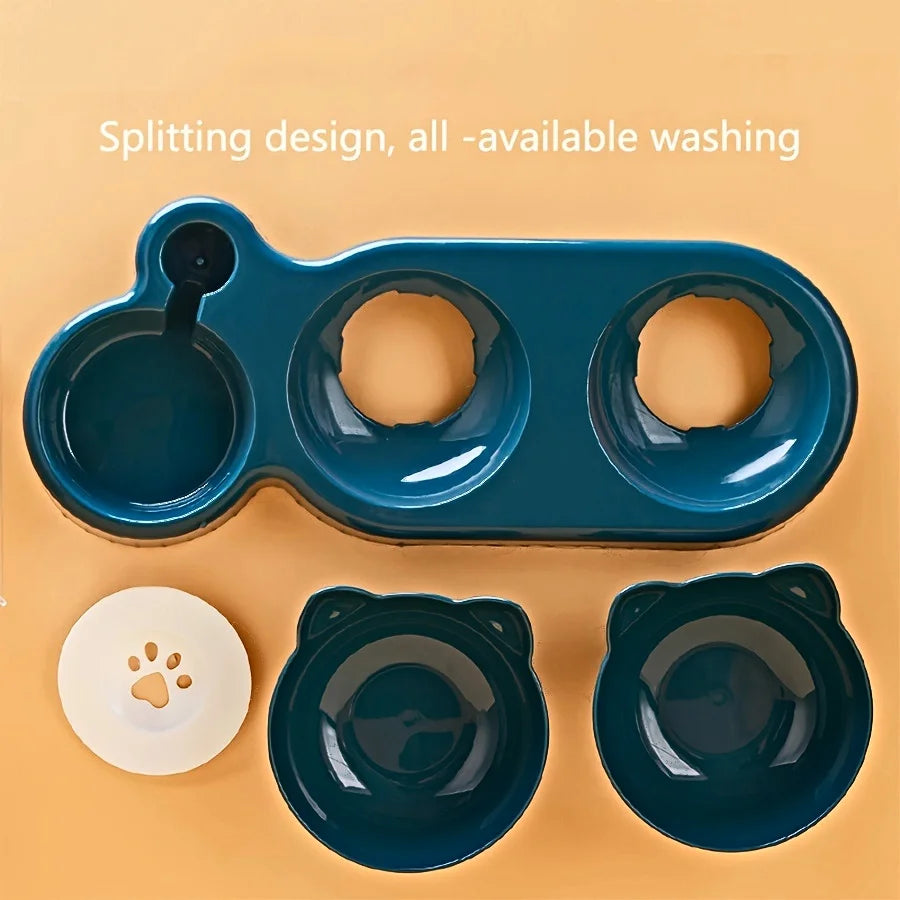Platos para Gatos