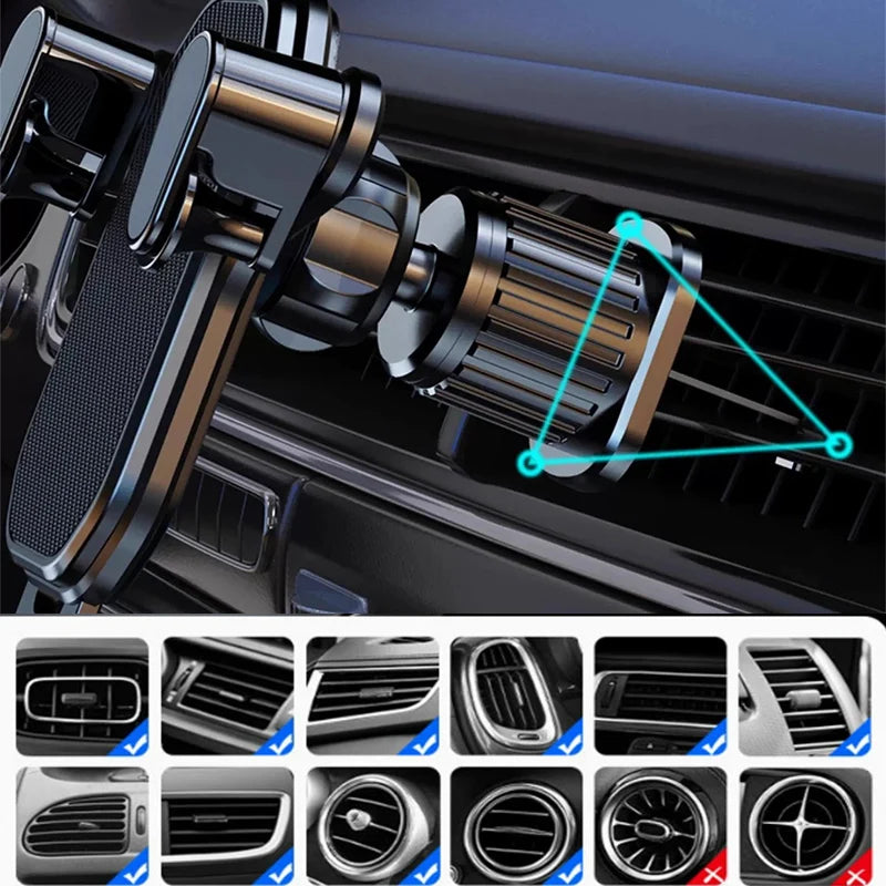Porta celular auto