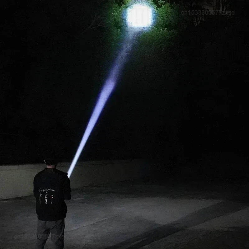 Linterna Led