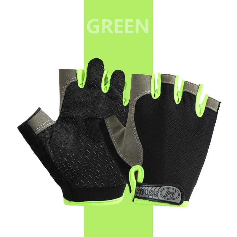 Guantes para gimnasio