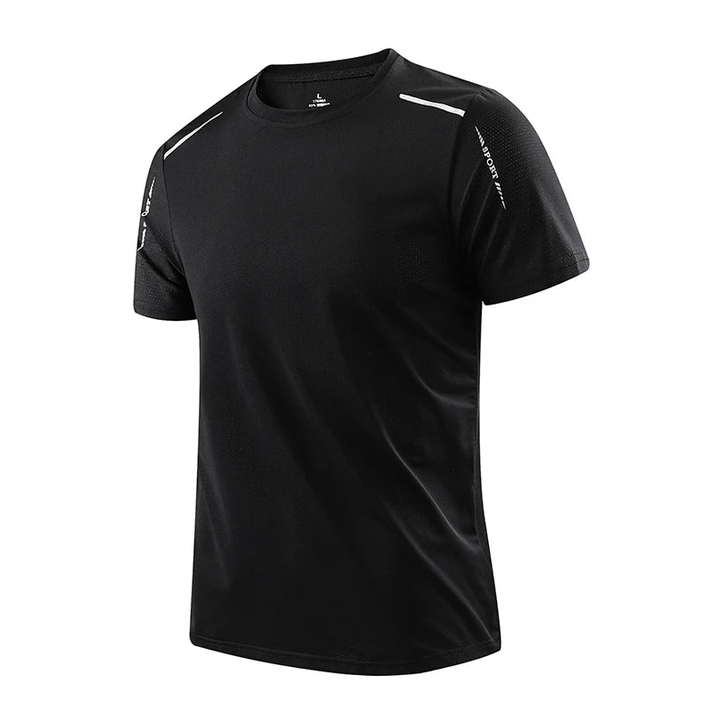 Camiseta deportiva hombre