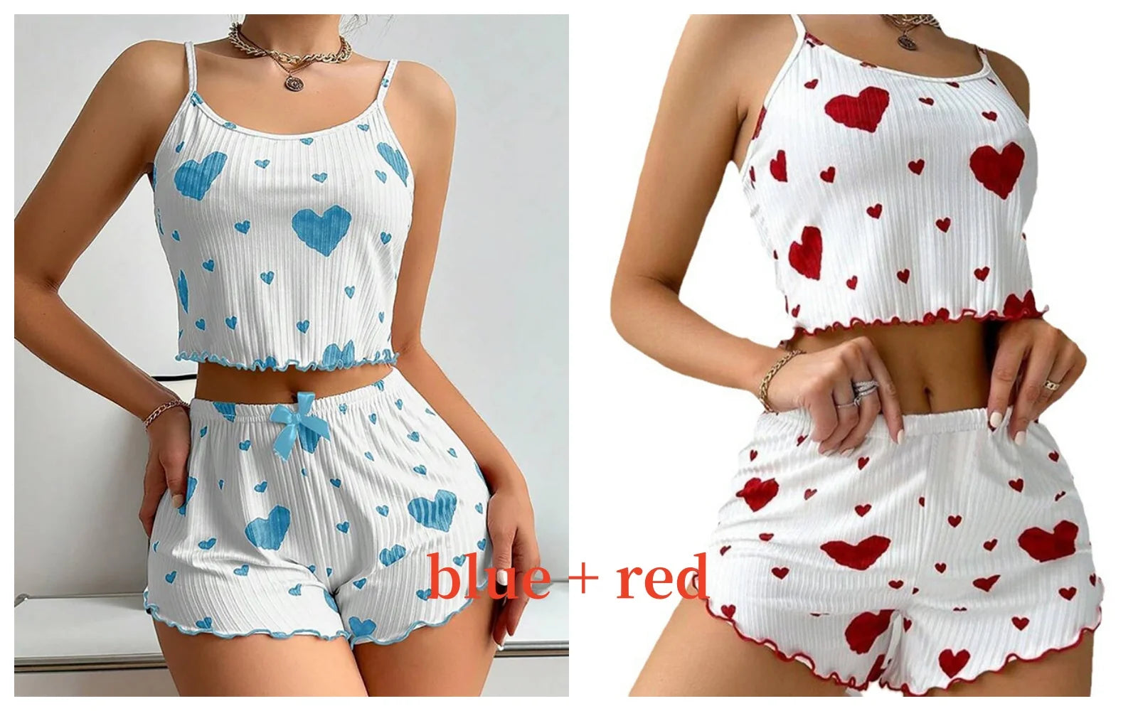 Pijama 2 piezas mujer